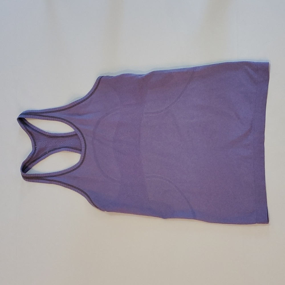 #785 Lululemon swiftly tank t373.